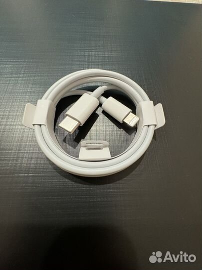 Провод для iPhone Type-c -Lighting оригинал