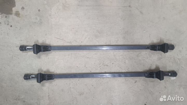 Багажник на крышу subaru outback