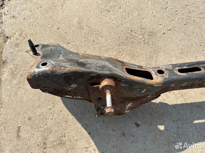 Задняя балка Kia Ceed ED