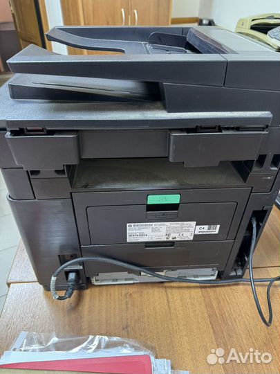 Мфу HP LaserJet 400 MFP M425dn пробег 19550