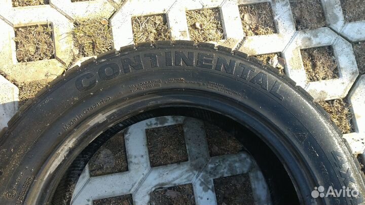 Continental Conti4x4WinterContact 215/60 R17 96H