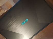 Ноутбук asus M570DD