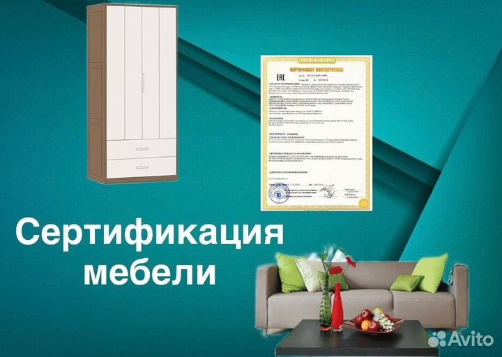 Сертификация Декларация Отказное письмо