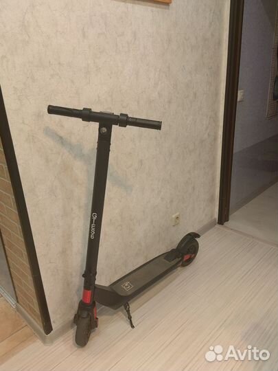 Электро самокат gt es6