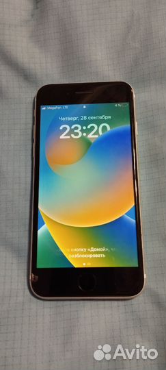 Телефон iPhone SE 2020