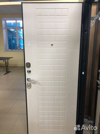 Входные металлические двери серия Garda 8мм муар