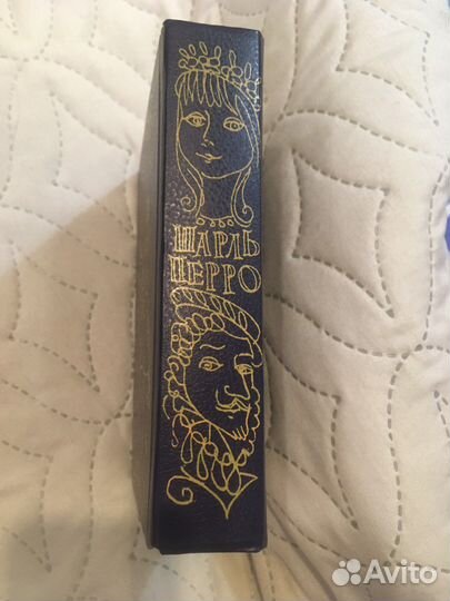 Сказки Матушки Гусыни (автор Шарль Перро)