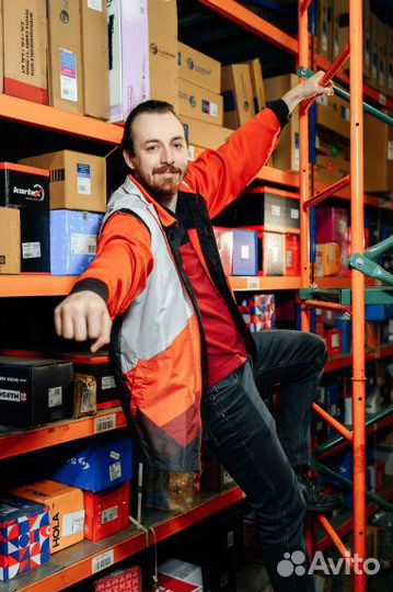 Кладовщик (ночные смены)