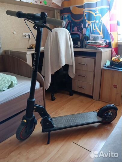 Самокат взрослый электрический kugoo m2 pro