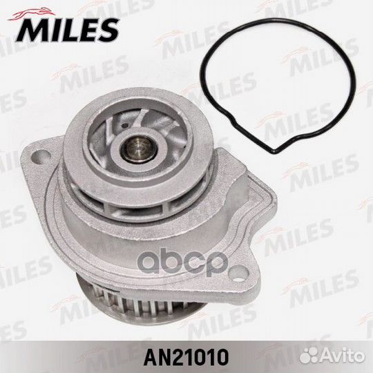 AN21010 Насос водяной VAG 1.4 16V 00 AN21010 M