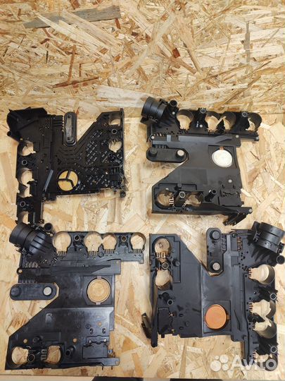 Плата АКПП Mercedes W211