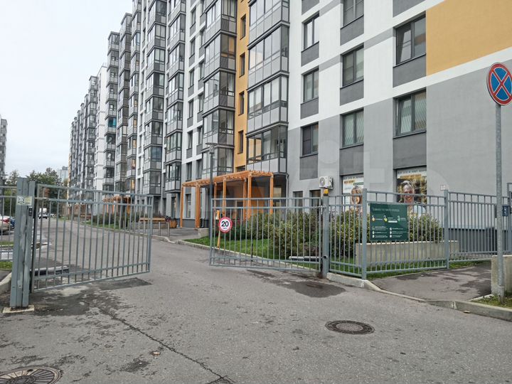 Келлер (кладовка, склад), 3 м²