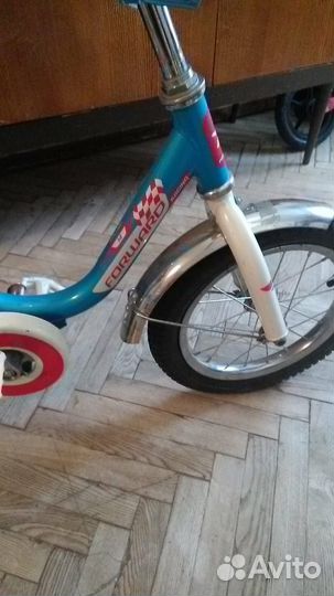 Детский велосипед Forward