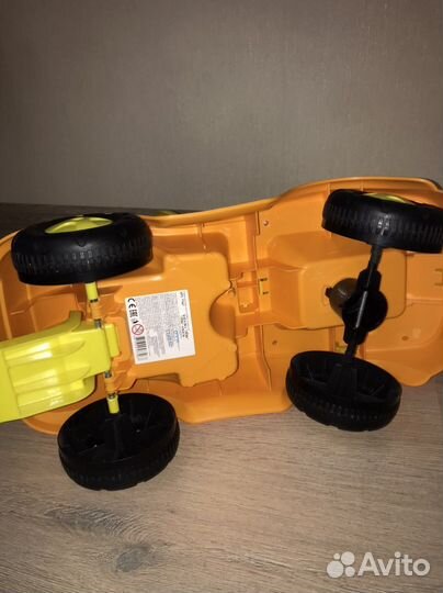 Детская машинка каталка Полесье