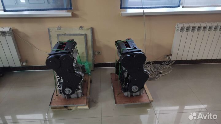 Новый двигатель chery fora tiggo cross eastar