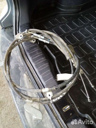 Трос ручника