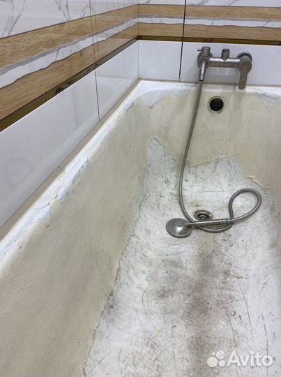 Реставрация ванн