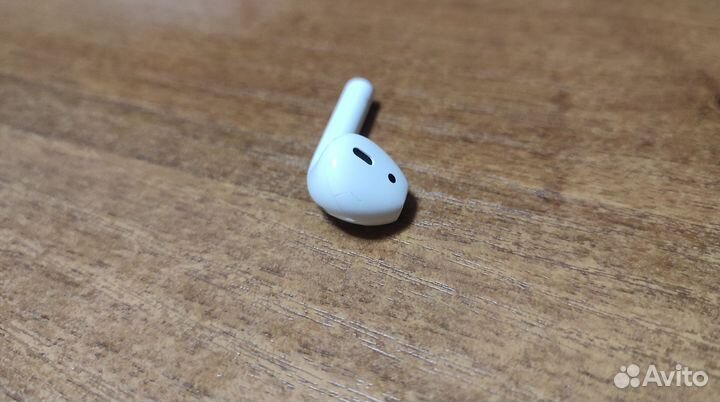 Наушник правый apple air pods