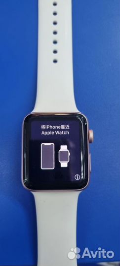 Apple Watch Series 2 42mm с сзу