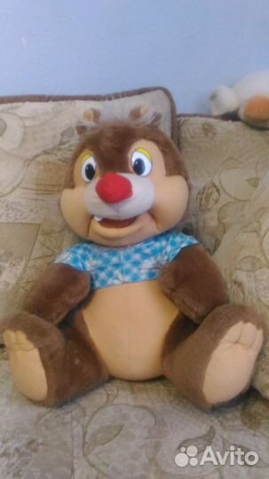 Игрушка мягкая