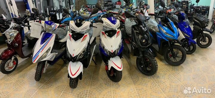 Скутер Vento Motoland 49.9(150) кубов в наличии