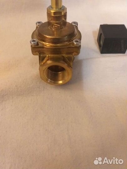 Электромагнитный клапан camozzi CFB-A14N-R1