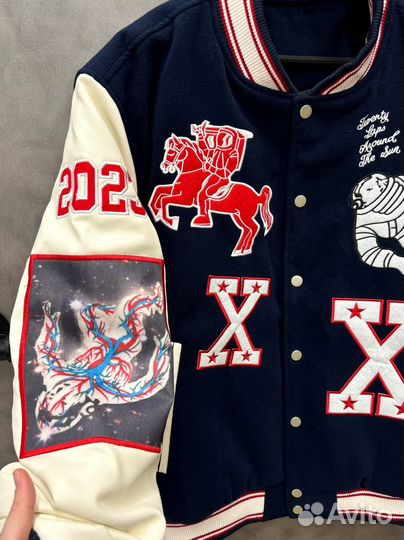 Бомбер BB Club