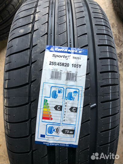 Triangle TH201 255/45 R20 105Y