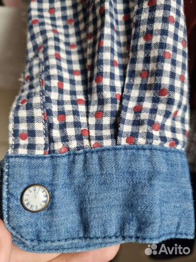 Костюм жилет для мальчика с 2 лет mama's and papas