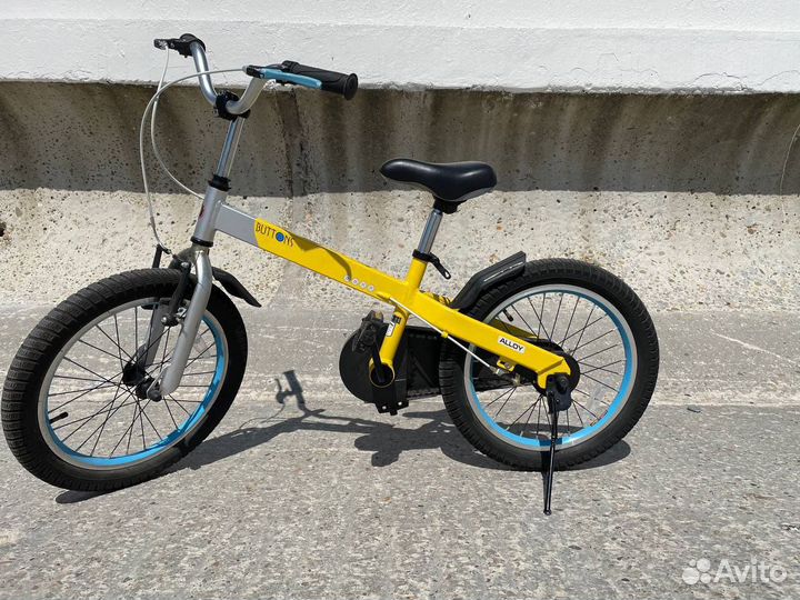 Велосипед Royal Baby Buttons Alloy