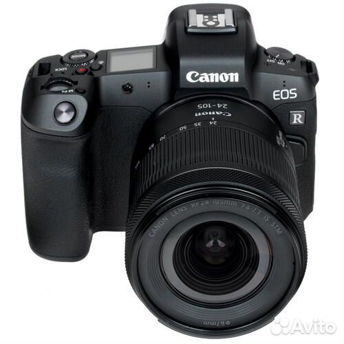 Canon EOS R 5 KIT + RF24-105mm F4-7.1 IS STM