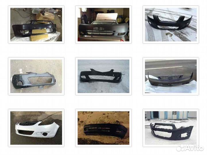 Бампер задний toyota corolla, toyota corolla 95-00 E11