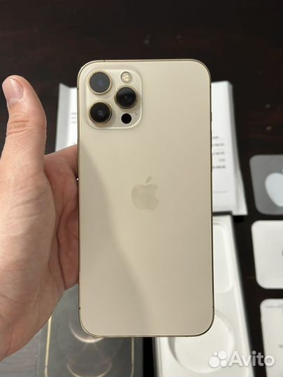 iPhone 12 Pro Max, 128 ГБ