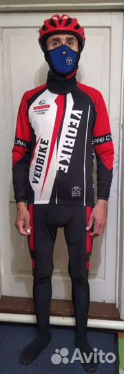 Велоджерси мужской