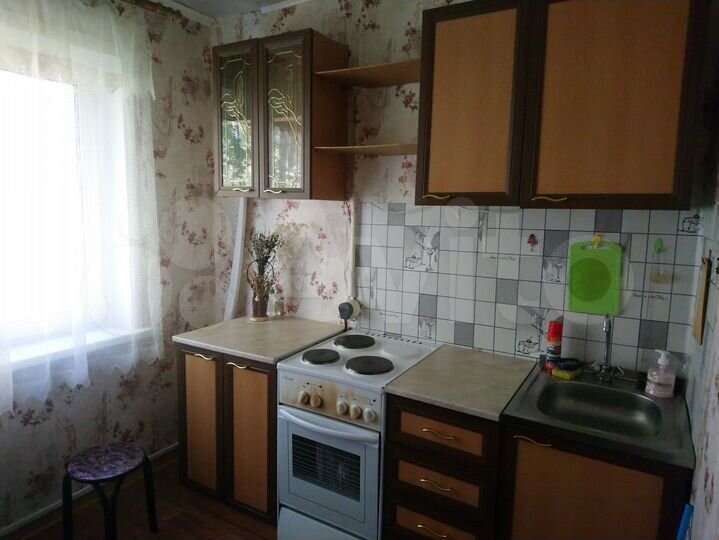 2-к. квартира, 43 м², 2/5 эт.