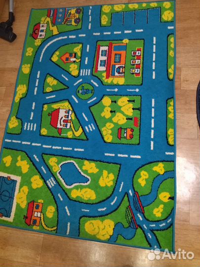 Ковер детский