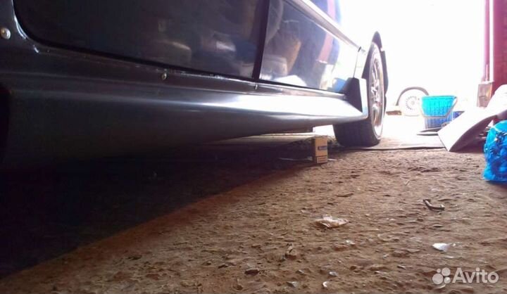 Обвес на акцент