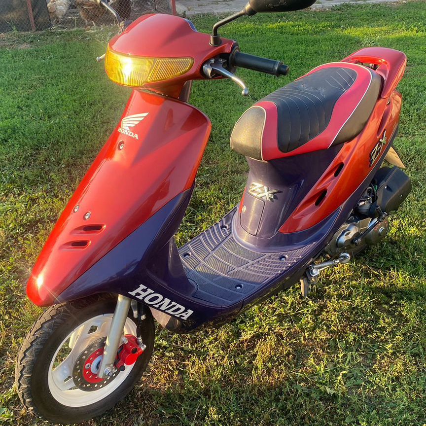 honda dio 28 zx - Транспорт во всех регионах: автомобили