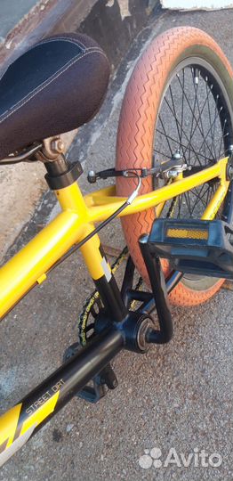 Велосипед вмх Tech Team jump