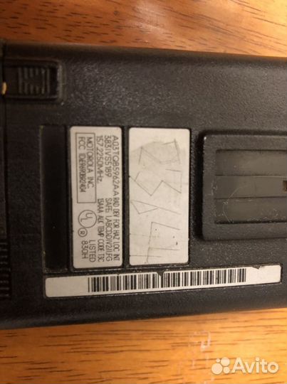 Пейджер motorola