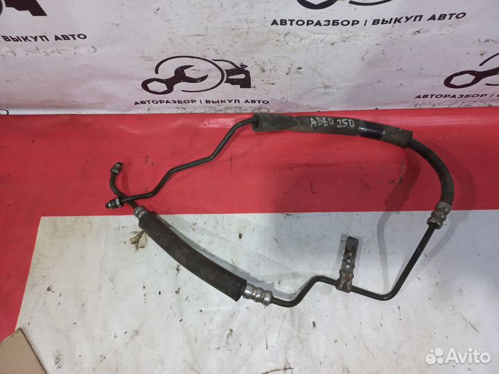 Трубка Гур Chevrolet Aveo Т250