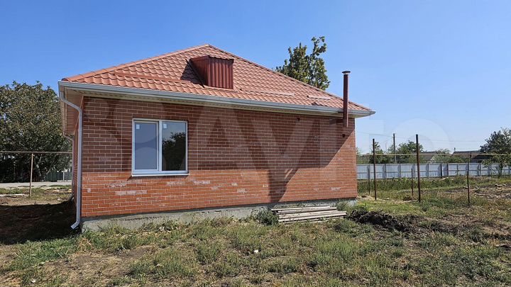 Дом 82 м² на участке 7 сот.