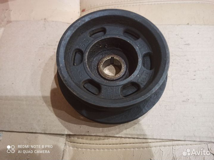 Шкив коленвала Nissan Primera P10 1.6 GA16