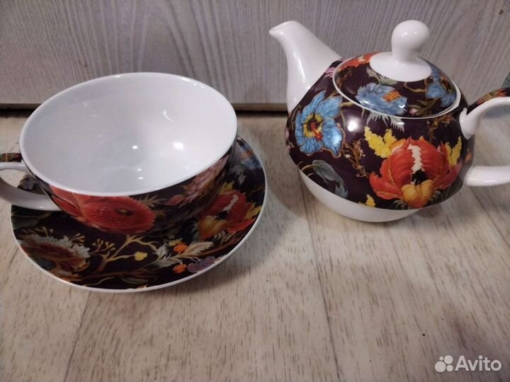 Сервиз чайный