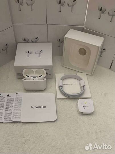 AirPods Pro 2 Топовая реплика (premium) скидки