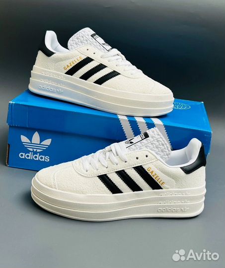 Кроссовки Adidas gazelle женские