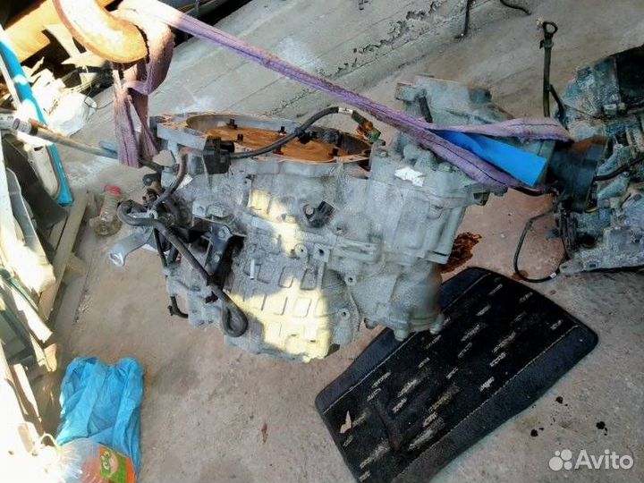 АКПП Nissan Murano QR25DE