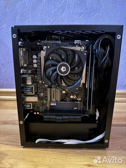 Игровой мини пк