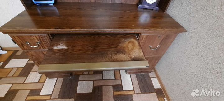 Компьютерный стол sauder бу, mabe in USA