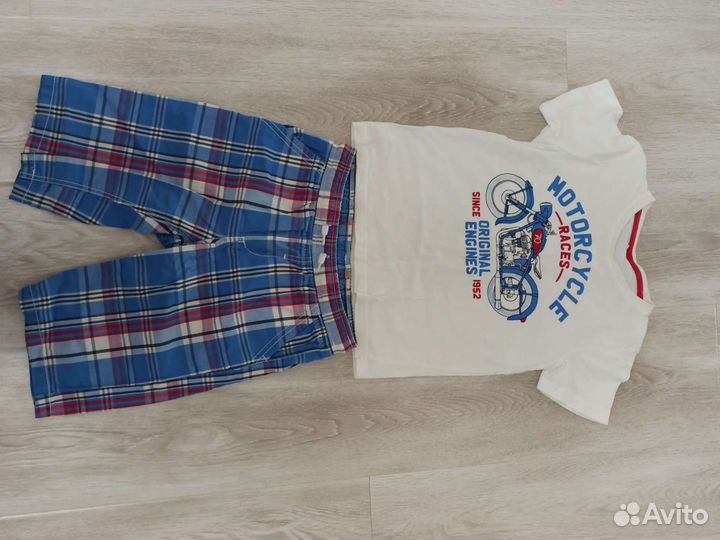 Костюм для мальчика